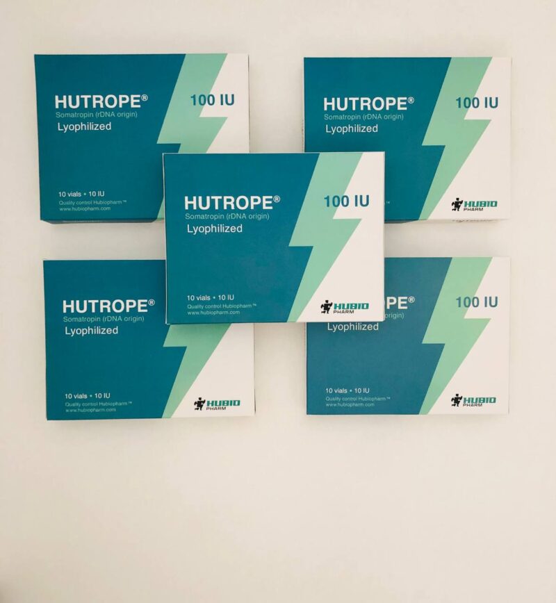 Курс гормона роста Hutrope «Универсальный»