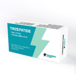Tirzepatide 10 mg пептиды купить Казахстан