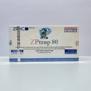 Гормон роста Zptropin 80 ед купить в Казахстане