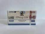 Zptropin 320. ед гормон роста в Казахстане